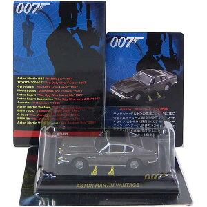 y4z  1/72 007 J.{h~j`AJ[fV[Y Aston Martin Vantage ~jJ[ ~j`A f XgN`[ i Pi