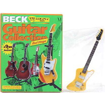 楽天市場】ミニチュア ギター beckの通販