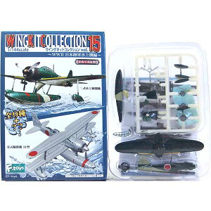 y1Sz GtgCY 1/144 ECOLbgRNV Vol.15 `WWII {CR@ҁ` V[Nbg 񎮐퓬@ 802CRq {R 퓬@ ~j`A i Pi