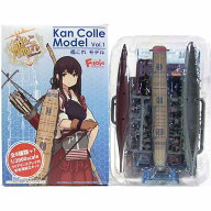 【8】 エフトイズ 1/2000 艦これ モデル Vol.1 翔鶴 フルハル ミニチュア ミリタリー 食玩 艦隊これくし…