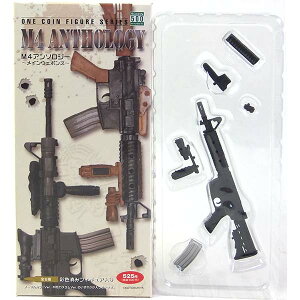 �y3�z �R�g�u�L�� 1/6 M4 �A���\���W�[ ���C���E�F�|���Y M4 TYPE CQB �m�[�}���J���[Ver �~�j�`���A ���q�� ���ꕔ�� �@�֏e �����i �P�i