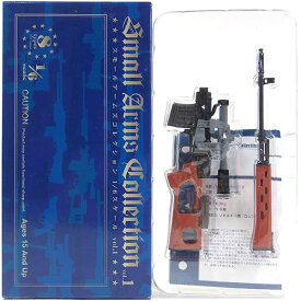 【4】 バイス 1/6 スモールアームズコレクション Vol.1 SVD ドラグノフスナイパーライフル ミニチュア 半完成品 自衛隊 アメリカ軍 ドイツ軍 ロシア軍 機関銃 ライフル銃 ハンドガン 単品
