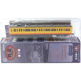 【3】 トミーテック 1/150 鉄道コレクション 第7弾 三岐鉄道 クモハ601 電車 Nゲージ ミニチュア 半完成品 鉄道模型 単品