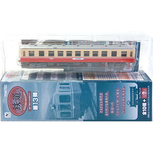 【6】 トミーテック 1/150 鉄道コレクション 第13弾 同和鉱業小坂鉄道 (秋田県) キハ2100形 Nゲージ ストラクチャー 私鉄 電車 ミニカー ミニチュア 半完成品 単品