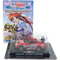楽天市場】痛車ミニカーコレクション 魔法少女リリカルなのはの通販