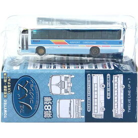 【5】 トミーテック 1/150 ザ・バスコレクション 第8弾 西工ネオロイヤルC型 大阪空港交通 Nゲージ ストラクチャー ミニチュア ミニカー 半完成品 単品