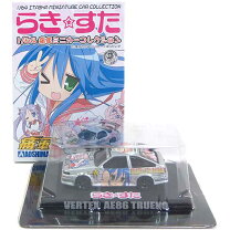楽天市場】1／64 痛車ミニカーコレクション けいおん!の通販