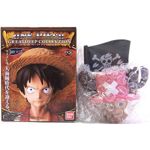 【4】 バンダイ マスコレ ワンピース グレートディープコレクション Vol.1 トニートニー・チョッパー アニメ 漫画 フィギュア 食玩 ミニチュア 半完成品 単品