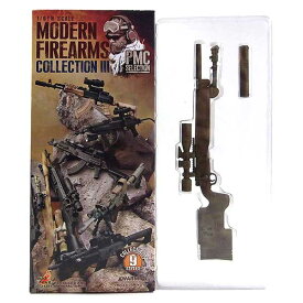 【6】 ホットトイズ 1/6 モダンファイアアームズ Vol.3 M40 W/ SILENCER ミリタリー ミニチュア 模型 銃 軍隊 自衛隊 特殊部隊 半完成品 単品
