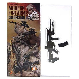 【4】 ホットトイズ 1/6 モダンファイアアームズコレクション Vol.3 M4 W/ DUOSTOCK ミリタリー ミニチュア 模型 銃 軍隊 自衛隊 特殊部隊 半完成品 単品
