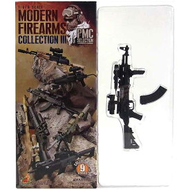 【2】 ホットトイズ 1/6 モダンファイアアームズコレクション Vol.3 AKM W/ FOLDING GRIP ミリタリー ミニチュア 模型 銃 軍隊 自衛隊 特殊部隊 半完成品 単品