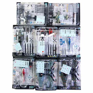 y8SETz yAEgbg ɂݕiz GtgCY 1/144 w{[RNV Vol.3 S8Zbg(V[Nbg܂܂Ȃ) wRv^[ ~^[ ~j`A i BOXtBMA H 