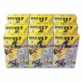 【9SET】 エフトイズ 1/144 ウイングキットコレクション VS7 全9種セット(シークレットを含まない) 攻撃機 戦闘機 日本軍 アメリカ軍 ミニチュア 半完成品 単品