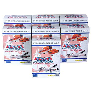 y7SETz GtgCY 1/144 v }NXoL[RNV Vol.2 V[Nbg܂ޑS7Zbg Aj  ~j`A i H BOXtBMA Pi