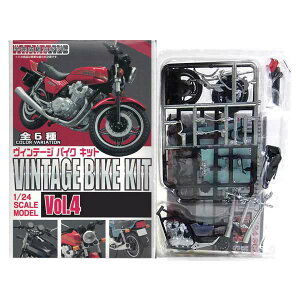 y3z GtgCY 1/24 Be[WoCNLbg Vol.4 1981N CB750FB (dl) }OiVo[^bN P  lCLbh ~j`A Be[W i Pi