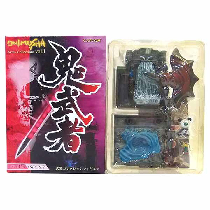 楽天市場】【12】 ボーフォードジャパン 鬼武者 アームズコレクション 
