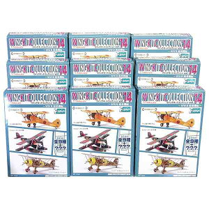 y9SETz GtgCY 1/144 ECOLbgRNV Vol.14 WWII t@ S9Zbg(V[Nbg܂܂Ȃ) {R 퓬@ ~j`A i Pi
