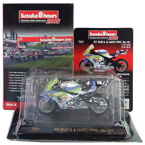 y1z  1/32 鎭8ԑϋv[h}VV[Y 2006 Honda CRB1000RR TOY STOR RT RUNA &HARC-PRO.No.101 [T[vJ oCN P ~j`A i Pi
