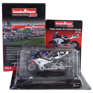 y2z  1/32 鎭8ԑϋv[h}VV[Y 2006 Honda CRB1000RR Weider Honda TEC D.D.BOYS No.044 [T[vJ oCN P ~j`A i Pi