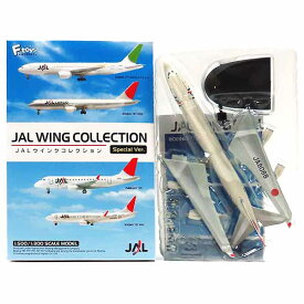 【10】 エフトイズ 1/500 JALウイングコレクション スペシャルVer ボーイング 747-400 旅客機 ミニチュア 国内線 国際線 航空機 飛行機 単品
