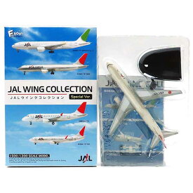 【8】 エフトイズ 1/500 JALウイングコレクション スペシャルVer ボーイング 767-300 旅客機 ミニチュア 国内線 国際線 航空機 飛行機 単品