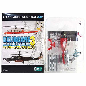 y3Sz yAEgbg ɂݕiz GtgCY 1/144 w{[RNV Vol.3 V[Nbg AS365 h[t@ AJ݌xdl wRv^[ ~^[ ~j`A i P