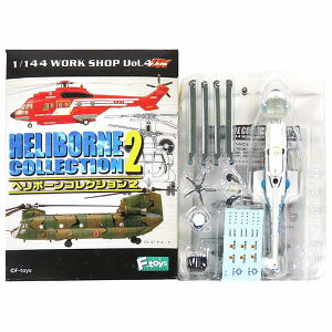 y4Az yAEgbg ɂݕiz GtgCY 1/144 w{[RNV Vol.2 AS332 Vys[} Cۈdl wRv^[ ~j`A i H Pi