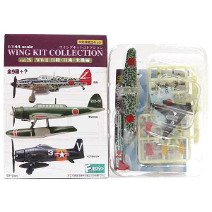 y1Az yAEgbg ɂݕiz GtgCY 1/144 ECOLbgRNV Vol.3 O퓬@ 򉍈^ s244 @ 퓬@ ~j`A i ~^[ BOXtBMA 