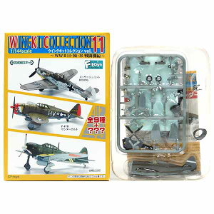 y2Cz GtgCY 1/144 ECOLbgRNV Vol.11 WWII EƁE 퓬@ P-47D T_[{g AJRq 56퓬s 퓬@ ~j`A i Pi