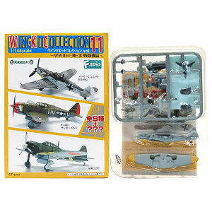 y1Bz GtgCY 1/144 ECOLbgRNV Vol.11 WWII EƁE 퓬@ Bf109G-5 hCcR 11퓬qc iߋ@ 퓬@ ~j`A i Pi