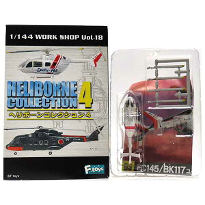 y3Az GtgCY 1/144 w{[RNV Vol.4 EC145/BK117 [Rv^[ hN^[wdl wRv^[ ~^[ ~j`A i BOXtBMA H Pi