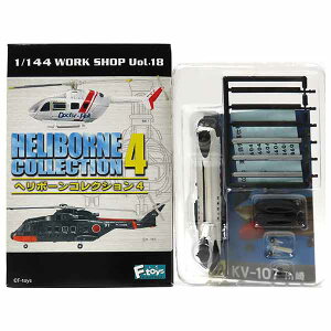 y2Cz GtgCY 1/144 w{[RNV Vol.4 KV-107 C㎩qdl wRv^[ ~^[ ~j`A i BOXtBMA H Pi