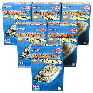 y6SETz F 1/144 }CNA[}[ 12e `W[ CHALLENGER2WARRIOR S6Zbg(V[Nbg܂܂Ȃ)  ~^[ ~j`A i Pi