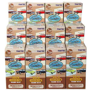 y12SETz g~[ebN 1/150 UEJ[RNV Vol.4 1960N S12Zbg(V[Nbg܂܂Ȃ) NQ[W XgN`[ ~jJ[ ~j`A i Pi