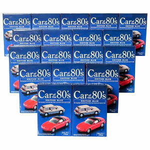 y18SETz Ri~ 1/64 Car of the 80fs EDITION BLUE S18Zbg ~jJ[ ~j`A i ALWAYSOڂ̗[ Pi