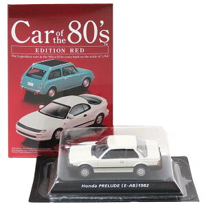 y6Cz Ri~ 1/64 Car of the 80fs EDITION RED v[h zCg ~jJ[ ~j`A i ALWAYSOڂ̗[ Pi