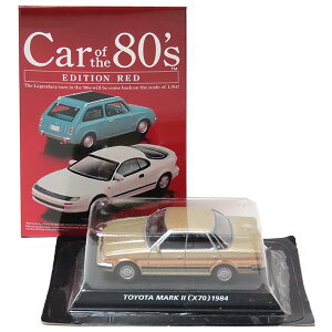 y2Bz Ri~ 1/64 Car of the 80fs EDITION RED g^ }[NII S[h ~jJ[ ~j`A i ALWAYSOڂ̗[ Pi