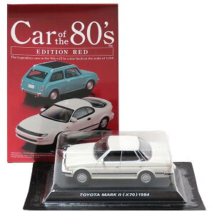 y2Az Ri~ 1/64 Car of the 80fs EDITION RED g^ }[NII zCg ~jJ[ ~j`A i ALWAYSOڂ̗[ Pi