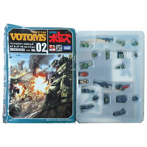 y4z yAEgbg ɂݕiz ^J TMW F 1/144 bR{gY }CNXP[{gY AT&r[NRNV Vol.02 UEXgbhV_[Zbg Aj   