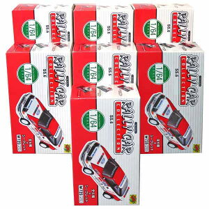 y7SETz CM's 1/64 [J[RNV SS.6 g^ V[Nbg܂ޑS7Zbg WRC ~jJ[ ~j`A i Pi