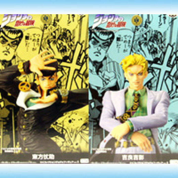 楽天市場】ジョジョの奇妙な冒険 DXコレクション ジョジョフィギュア  