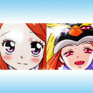 輪るピングドラム 添い寝シーツ MAWARU−PENGUINDRUM アニメ グッズ イラスト プライズ タイトー(全2種フルセット+ポスターおまけ付き)【即納】【05P03Dec16】