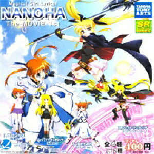 SR @JȂ̂ Magical Girl Lyrical NANOHA THE MOVIE 1st K` ^Jg~[A[ciS6Zbg{DPE䎆܂tjy[z
