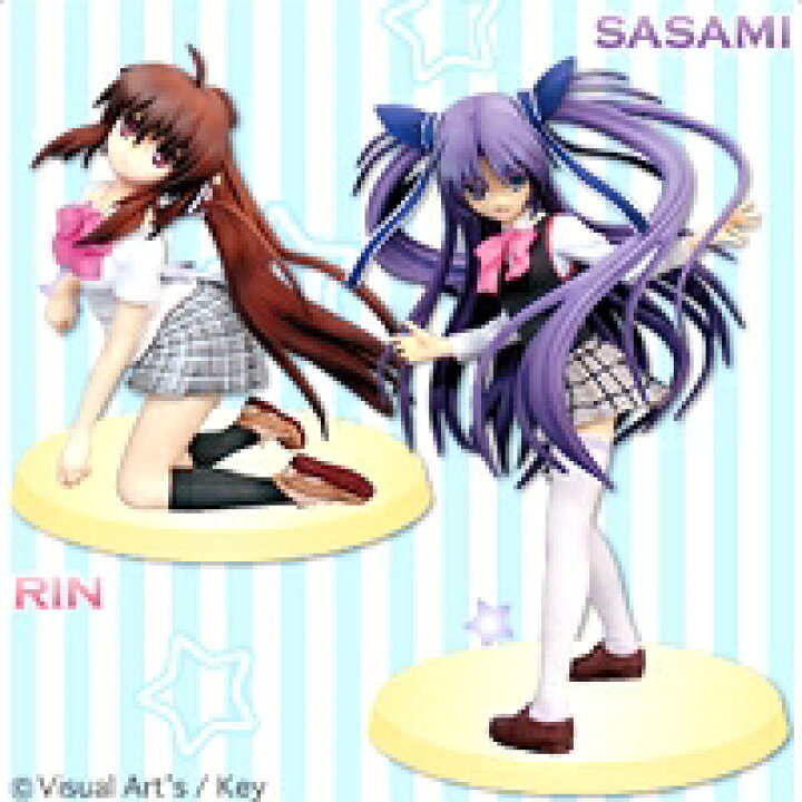 楽天市場】リトルバスターズ！ Little Busters！ キャラクター 