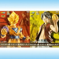 楽天市場】ドラゴンボール ワンピース フィギュアの通販 