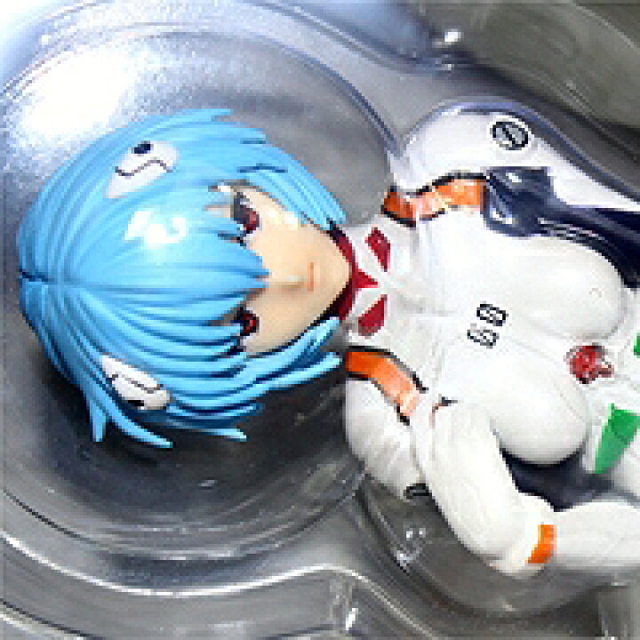 楽天市場 ヱヴァンゲリヲン新劇場版 プレミアムフィギュアvol 6 綾波レイ Pm アニメ プラグスーツ 究極 プライズ セガ 即納 05p03dec16 トレジャーマーケット