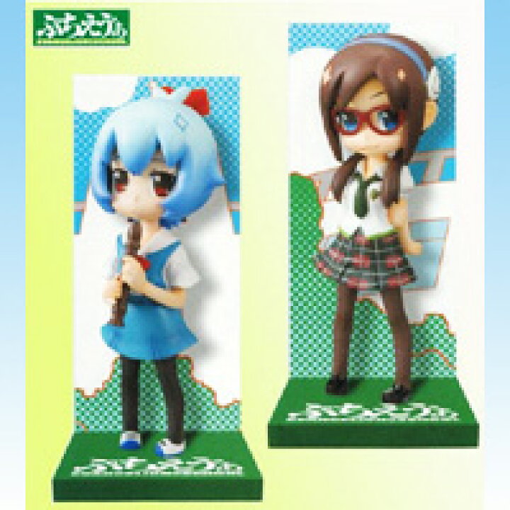楽天市場】ぷちえう゛ぁ EVANGELION＠SCHOOL COLLECTION2 