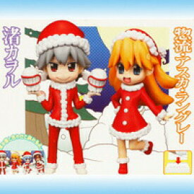 ぷちえう゛ぁ EVANGELION＠SCHOOL ＠SCHOOL COLLECTION7 クリスマス 学校 エヴァ プライズ バンプレスト（全2種フルセット＋ポスターおまけ付き）【即納】【05P03Dec16】