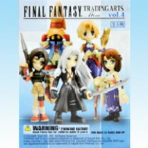 楽天市場】ファイナルファンタジー トレーディングアーツ mini vol．2 
