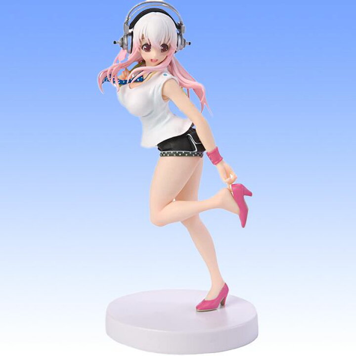 楽天市場】SUPER SONICO すーぱーそに子 そに子ちゃん 生活密着取材 
